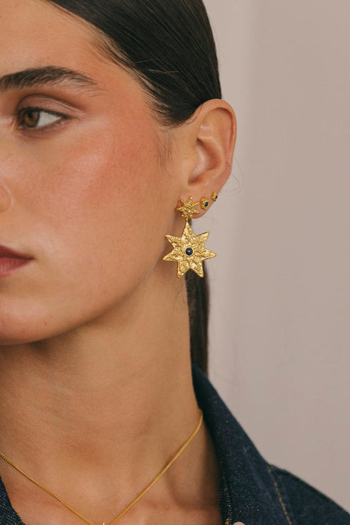 OCEANIC VOYAGER STUD GOUD